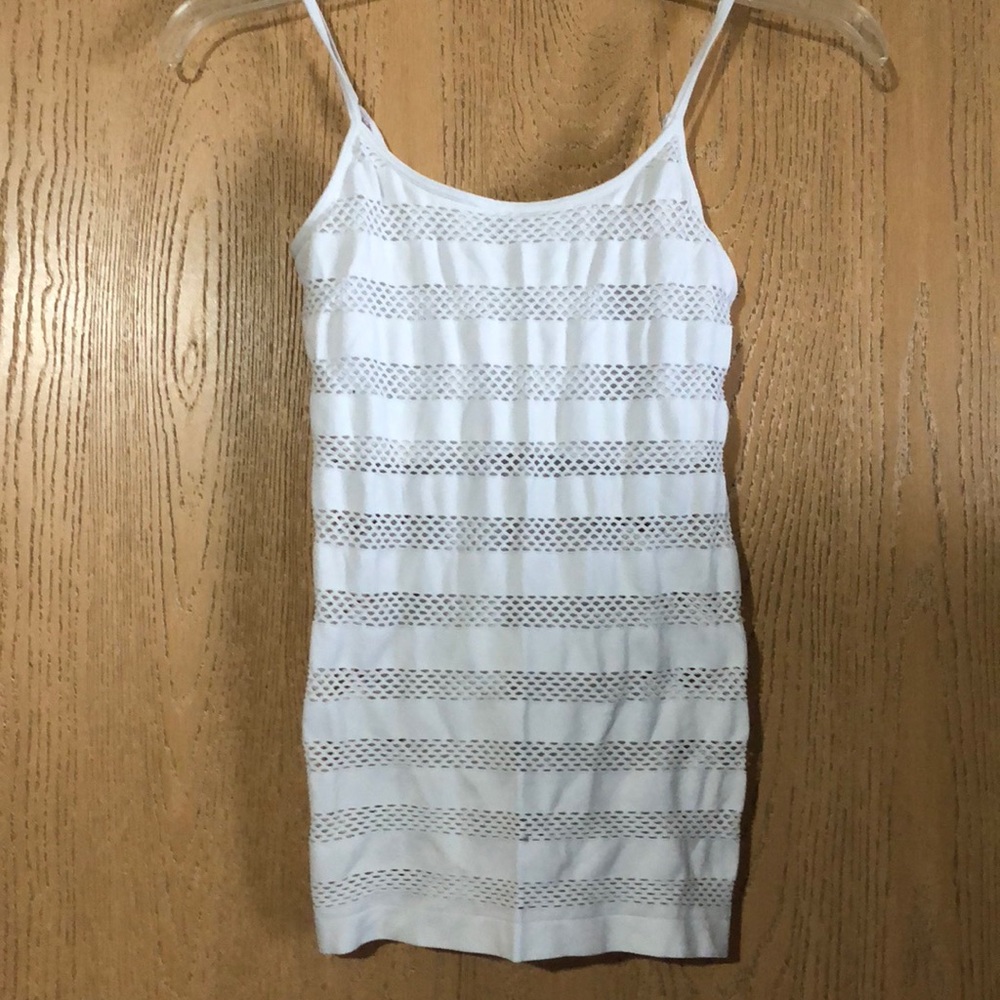 White Cami